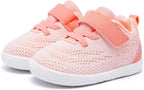 MORENDL Toddler Sneakers Baby Boys & Girls Barefoot Shoes Lightweight by MORENDL