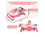 MoreFeel Collapsible Baby Bathtub - Image 8