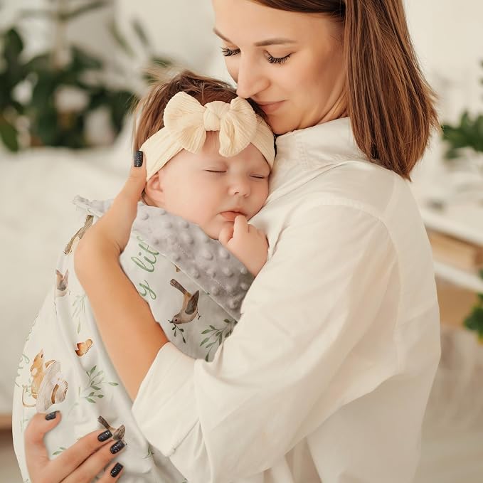 Baby Blankets for Newborn - Image 4