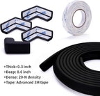 Baby Proofing Edge and Corner Guards, 2 Pack Safety Furniture Bumper - Image 2
