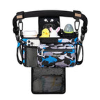 TOPDesign Universal Baby Stroller Organizer, Stroller Caddy by TOPDesign