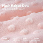 Fleece Baby Sleep Sack 0-6 Months - Image 5