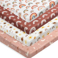 Jola's House 4 Pack N Play Sheets by Jola%27s+House