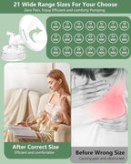 Breast Pump Parts Compatible - Image 4