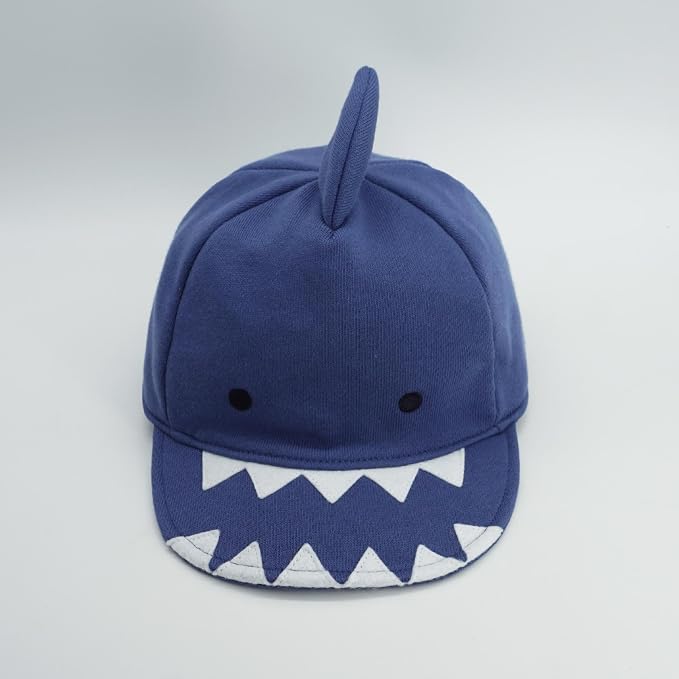 Keepersheep Baby Baseball Cap Infant Sun Hat, Cotton Knit - Image 2