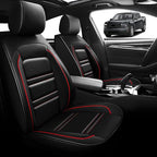 Seat Cover for Ford Maverick 2022-2025 | Car Seat Covers Front Seats, - Image 2