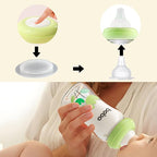 YOHKOH Glass Breast Milk Storage Bottles - Image 3