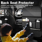 Car Seat Organizers, Storage Pouches, and Tray Holders - Image 3