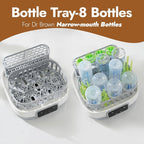 NCVI 20-Minute Baby Bottle Steamer Sterilizer and Dryer - Image 5