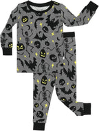 Little Sleepies Two-Piece Pajama Set by LittleSleepies