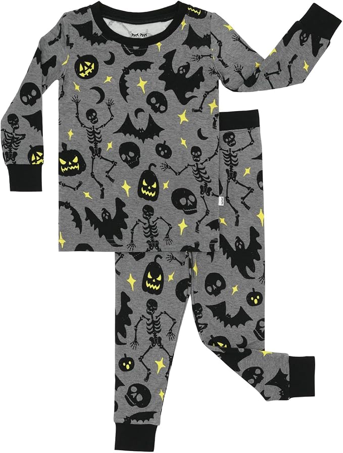 Little Sleepies Two-Piece Pajama Set by LittleSleepies