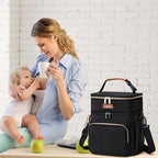 Insulated Breastmilk Cooler Bag - Image 6