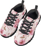 MARSVOVO First Shoes for Walking Boy Girl Athletic Lightweight Flexible Lace-up by MARSVOVOChooseyourfashionchooseyourlife