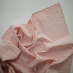 mushie Muslin Baby Swaddle Blanket | 100% Organic Cotton - Image 2