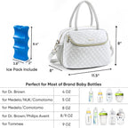 Breastmilk Cooler Travel Bag - Image 3