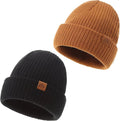 LMLALML Beanie for Toddler Boys Elegant Baby Beanie Knit Winter Hat for Kids by LMLALML