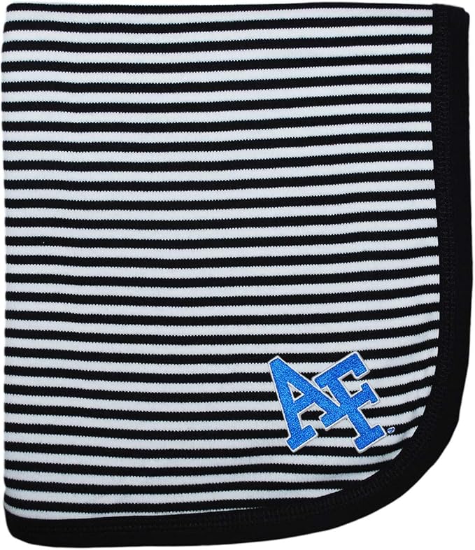 Creative Knitwear United States Air Force Academy Falcons Striped Baby and by CollegeBaby