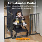 Mumeasy Baby Gate for Stairs - Image 6