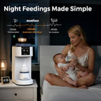 Automatic Baby Formula Maker – Fast Formula Dispenser - Image 2