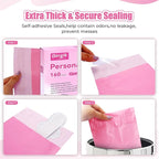 Diaper Disposable Bags, Secure Closure, Odor Control, Discreet Disposal - Image 5