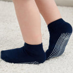 Zaples Baby Non Slip Grip Ankle Socks - Image 6