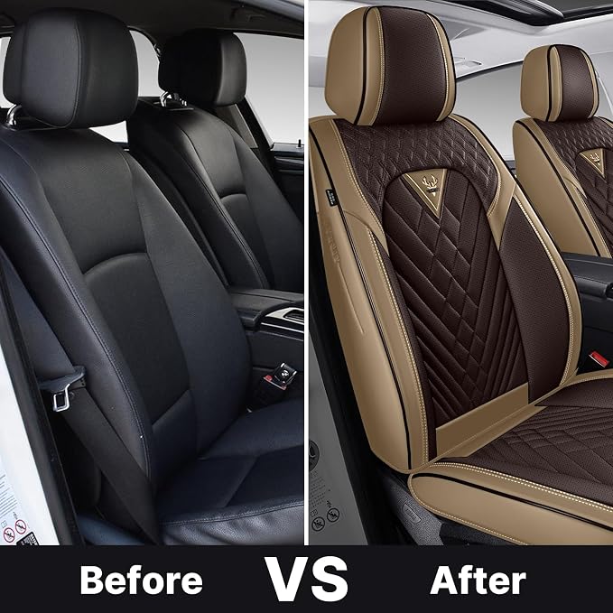 Car Seat Cover Full Set, Seat Cover - Image 7