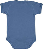 inktastic Daddys Co-Pilot for Fathers Day Baby Bodysuit - Image 2