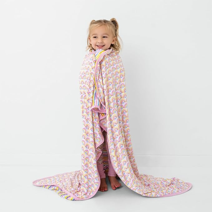 Little Sleepies Two-Piece Pajama Set - Image 8