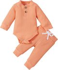 Bmnmsl Newborn Baby Boy Fall Clothes 3 6 12 18 24 Months Outfits Long Sleeve by Unknown