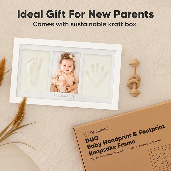 Baby Hand and Footprint Kit - Image 4