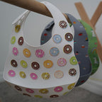 BPA-Free Silicone Baby Bibs - Image 5