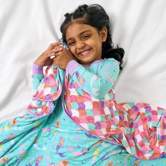 Little Sleepies Two-Piece Pajama Set - Image 7