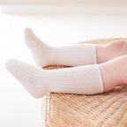 Zumou Toddler Knee High Socks Non Slip Anti Skid Baby Boy Girls Seamless Long - Image 3