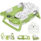MoreFeel Collapsible Baby Bathtub by Morefeel