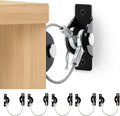 Furniture Anchors Anti-Tip Kit- Furniture Straps by HOME+MASTER+HARDWARE