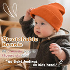 ZOORON Toddler Beanie Baby Beanies - Image 4
