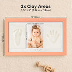 Baby Hand and Footprint Kit - Image 7