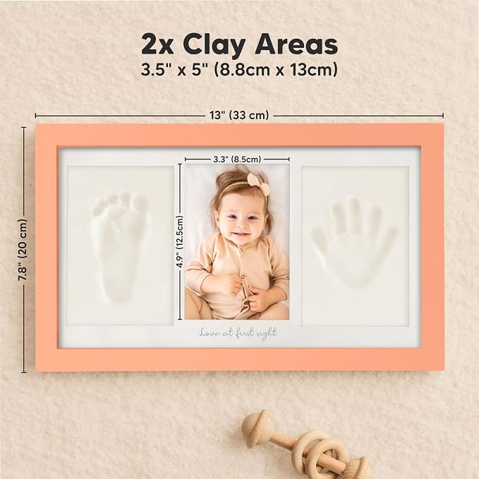 Baby Hand and Footprint Kit - Image 7