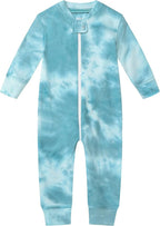 Owlivia Organic Cotton Baby Boy Girl Zip up Sleep 'N Play Pjs, Long Sleeve by Owlivia