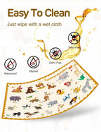 45 Pack Sticky Disposable Placemats - Image 6