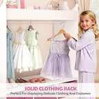 JOYLDIAS Kids Dress Up Storage - Image 5