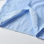 ARTMINE Toddler Boy Clothes Suit Gentleman Wedding Outfits, Formal Dress - Image 4