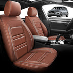 Seat Cover for Audi q7 2017-2025 | Car Seat Covers Front Seats, Waterproof Seat - Image 2