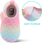 JOINFREE Baby Toddler Water Shoes Boys Girls Sandals Barefoot Kids Breathable - Image 2