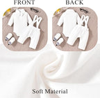 Baby Boy Gentleman Outfit - Image 5