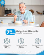 Adaptive Utensils Weighted 7 oz - Image 2