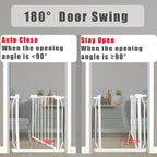 Extra Wide Baby Gate - Image 3