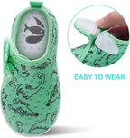 JOINFREE Baby Toddler Water Shoes Boys Girls Sandals Barefoot Kids Breathable - Image 2