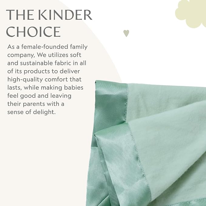 Ultra-Soft Lovey Security Blanket - Image 7