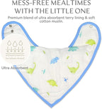 Bamboo Little Baby Bibs - Image 6